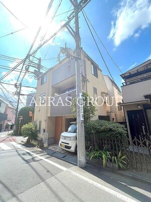 中落合四丁目住宅外観写真