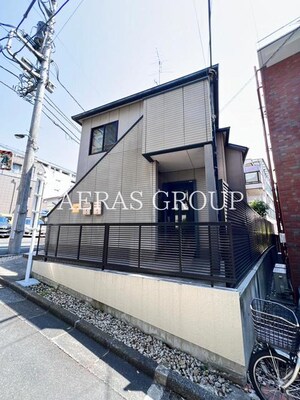 ハウス内藤町外観写真