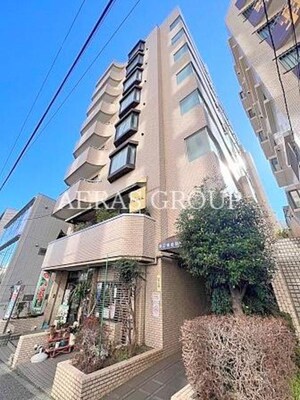 第二東亜弥生マンション外観写真