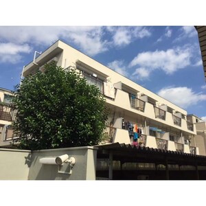 N・ブルーム大山外観写真