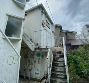 エトワール目白台パート2外観写真