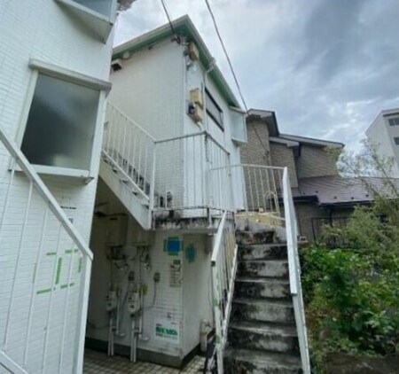 エトワール目白台パート2外観写真