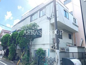 サニーハイツ東長崎1号棟外観写真