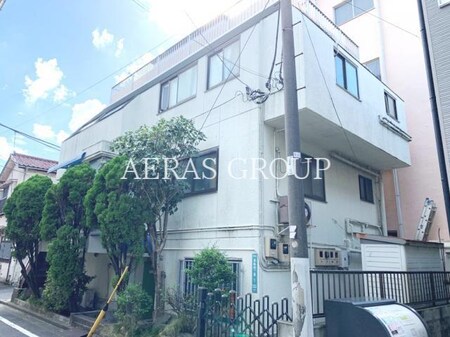 サニーハイツ東長崎1号棟外観写真