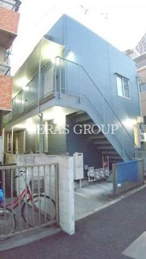 KIYOMISOU（清美荘）外観写真