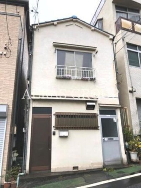 岩田荘外観写真