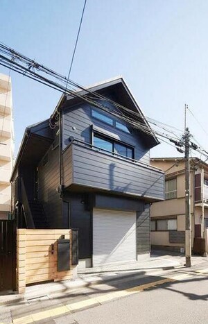 Pivert諏訪町外観写真