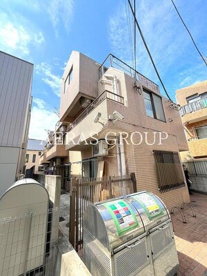 パラゼット目白外観写真