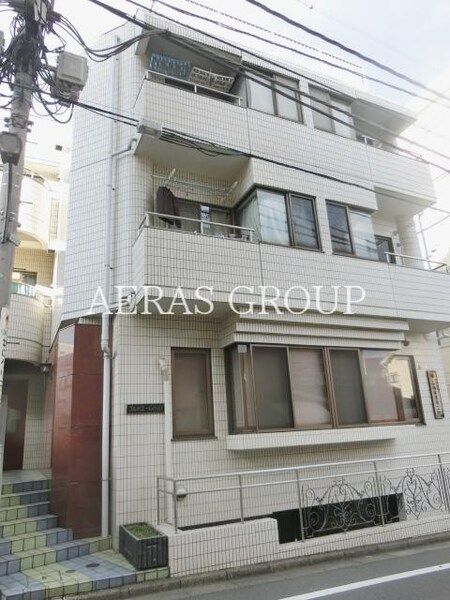 プルミエール小川外観写真