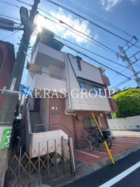 タマザワ・コーポ外観写真