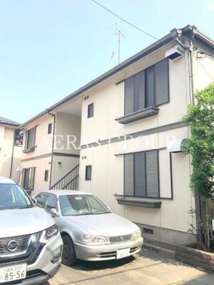 パーシモン壱番館外観写真