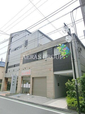 ルネス 中村橋外観写真