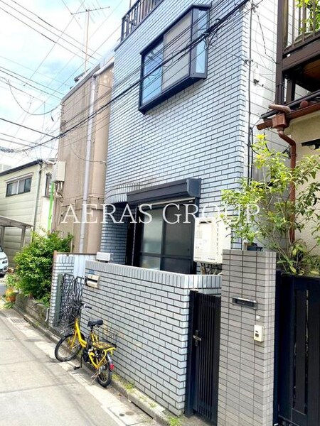 大和田邸貸家外観写真