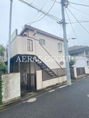 セサミハウス外観写真