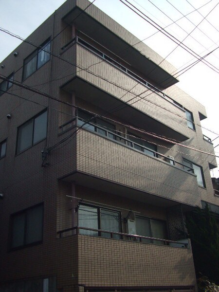 Mプラザ前野町外観写真