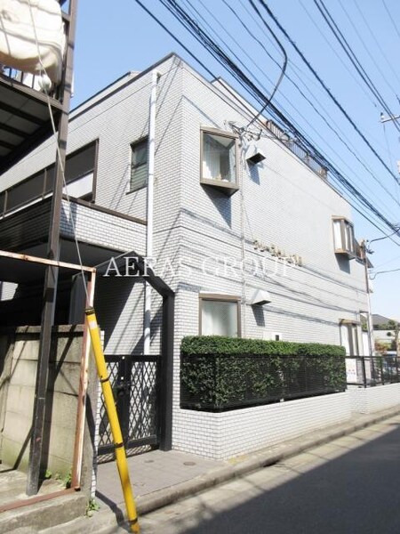 グレースヒル上高田外観写真