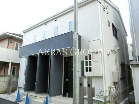 リムーヴ西巣鴨外観写真