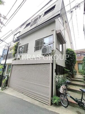 南池袋4丁目T邸外観写真