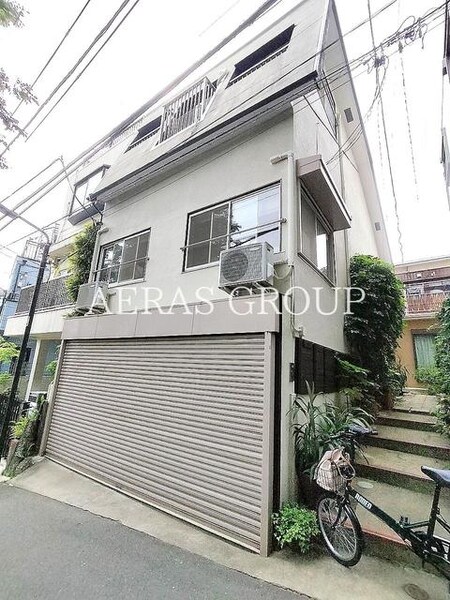 南池袋4丁目T邸外観写真