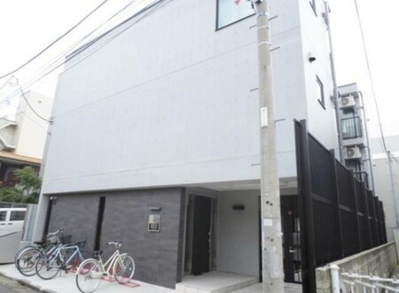 ゼルコバ中野外観写真