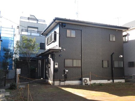 戸山1丁目戸建て外観写真