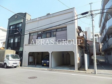 谷田荘外観写真