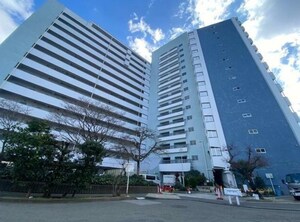 戸山ハイツ外観写真