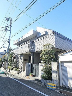 ユニヴェール大和郷外観写真