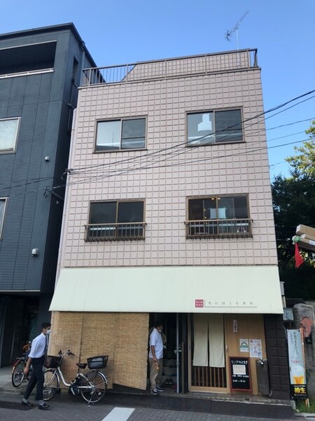 大村ビル外観写真