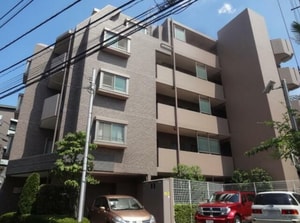 藤和シティホームズ池袋立教通り外観写真