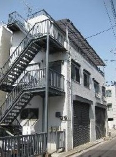 杉浦ビル外観写真