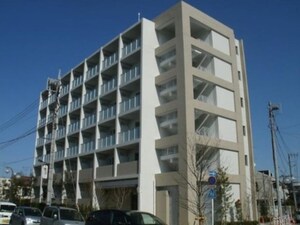 アンジュエ常盤台外観写真