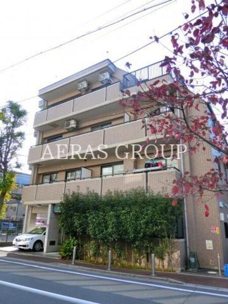 Grande Sun Cherry外観写真