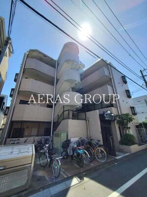 モナークマンション新宿中落合外観写真