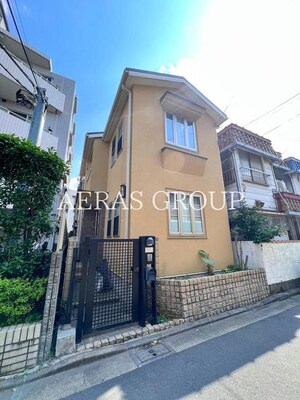 アルブル若松町外観写真