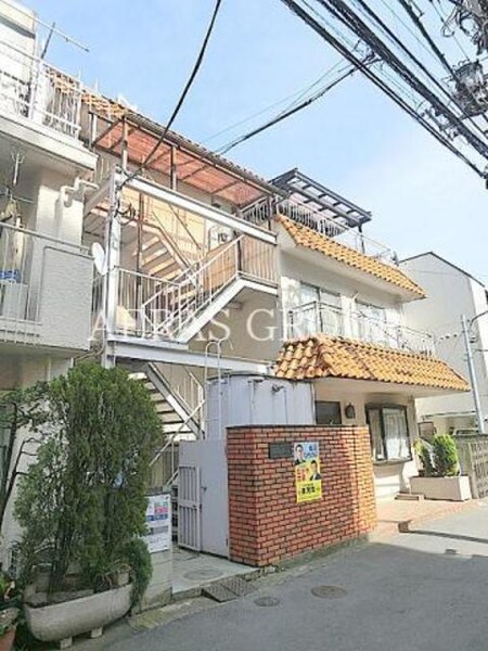 タウンハイツ629外観写真
