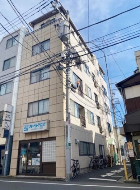 レジデンスサイトー外観写真