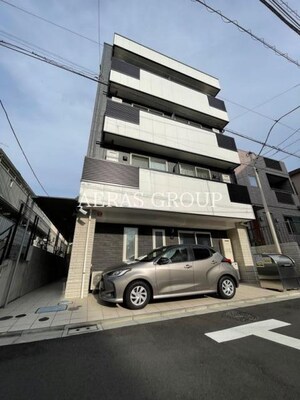 An Me Tokyo外観写真