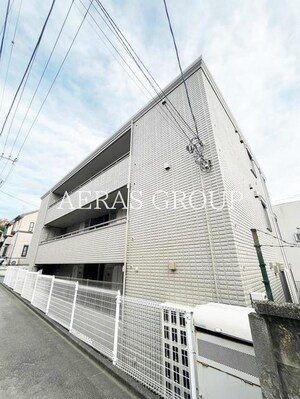 TYエスペランス南池袋外観写真