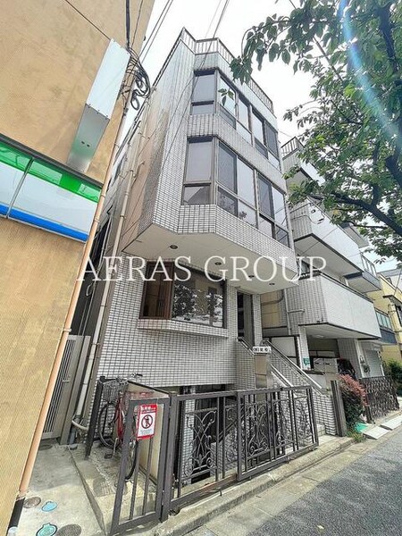 サンティエ江古田外観写真