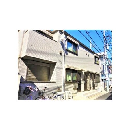 コリーヌ白山外観写真