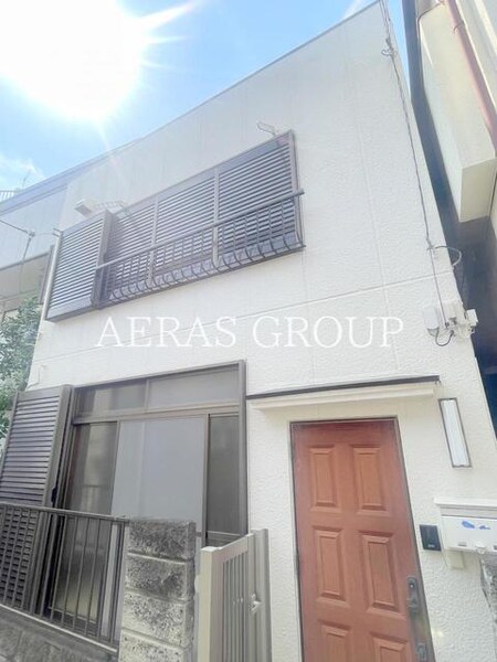 要町3丁目戸建外観写真
