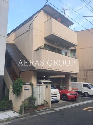 メゾン田端外観写真