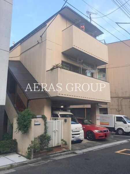 メゾン田端外観写真