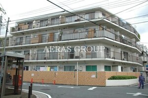 豊玉永谷マンション外観写真