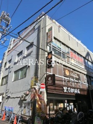 メゾーネ大山外観写真