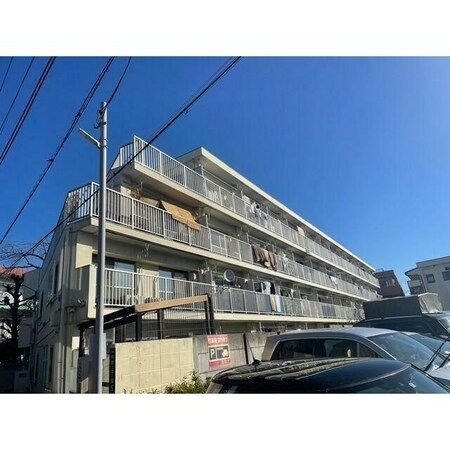 三田向原コーポ外観写真