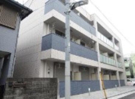 クレイン目白外観写真
