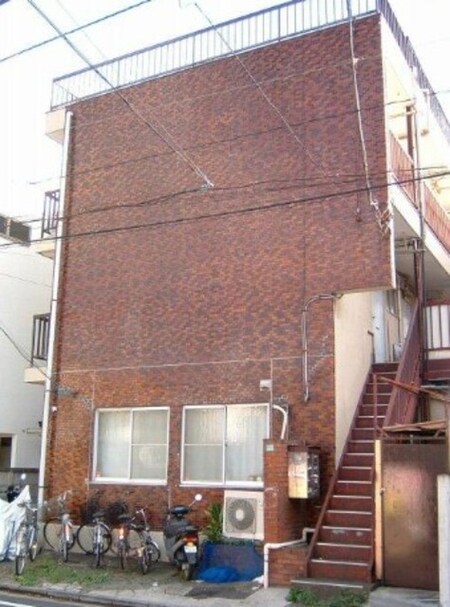 キンダイマンション外観写真