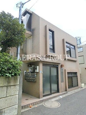 サンライズマンション外観写真